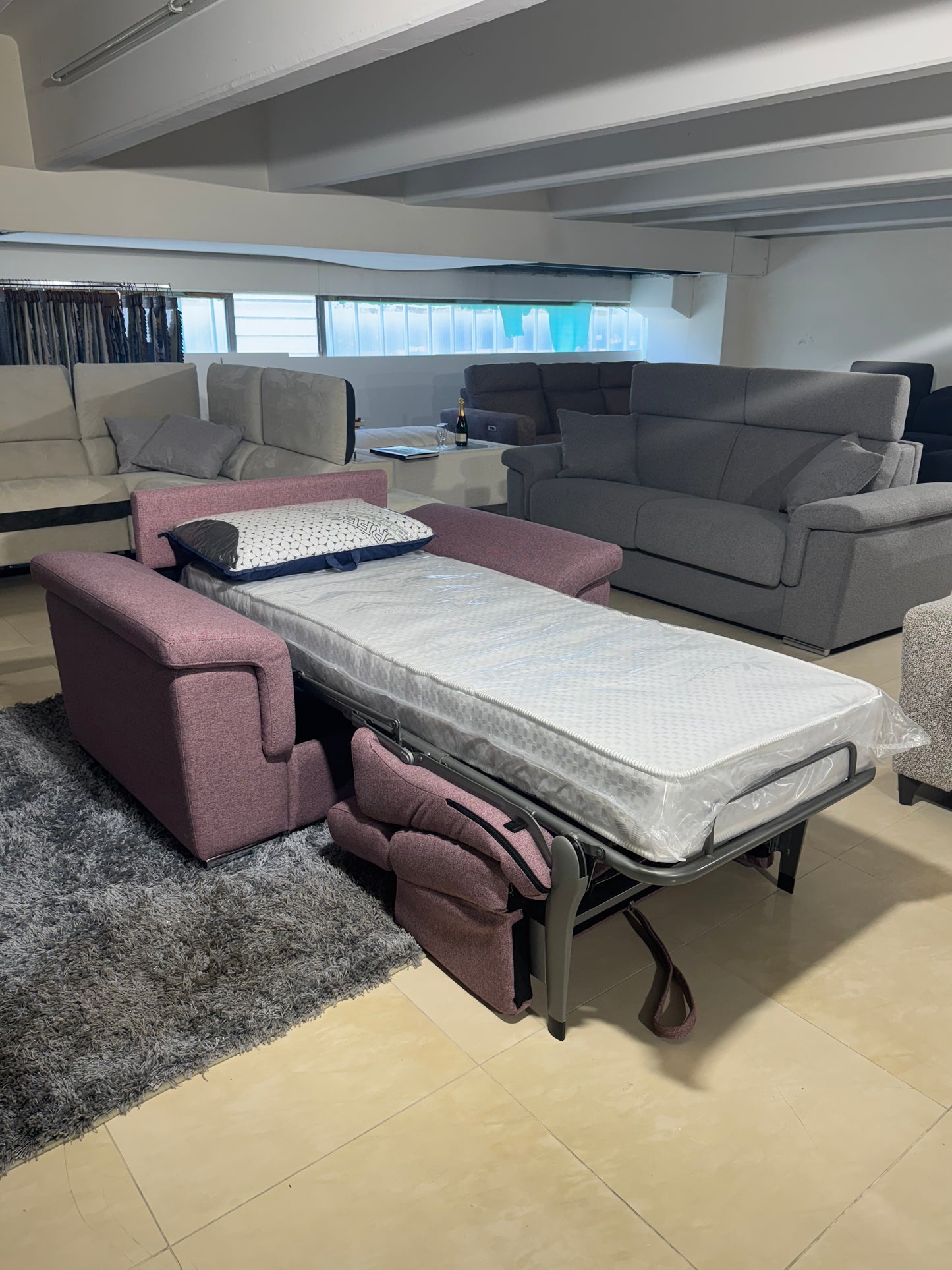 POLTRONA LETTO SICILIA